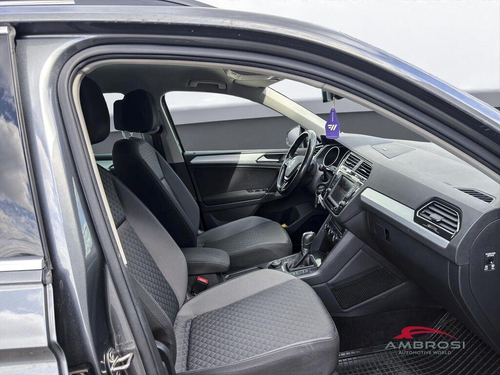 Volkswagen Tiguan 2.0 tdi Style 4motion 150cv dsg