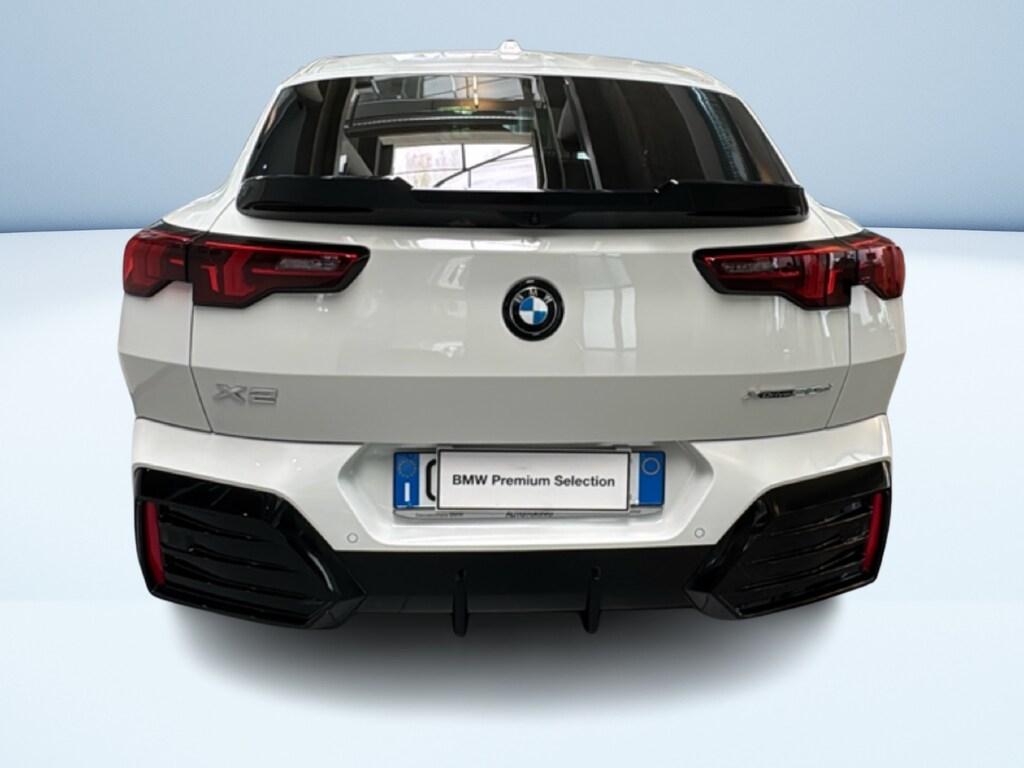 BMW X2 xdrive 20d 48V MSport Pro auto