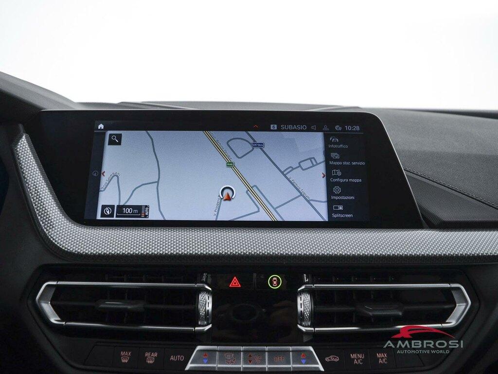 BMW Serie 1 M 135i xdrive auto
