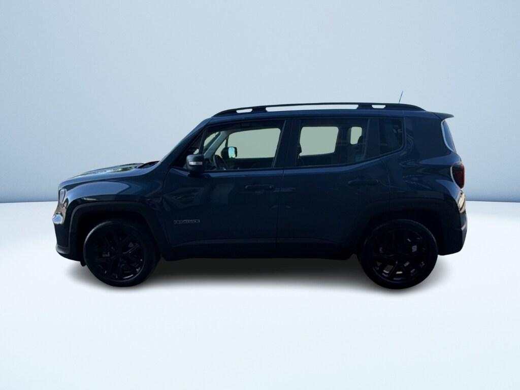 Jeep Renegade 1.5 turbo t4 mhev Summit 2wd dct