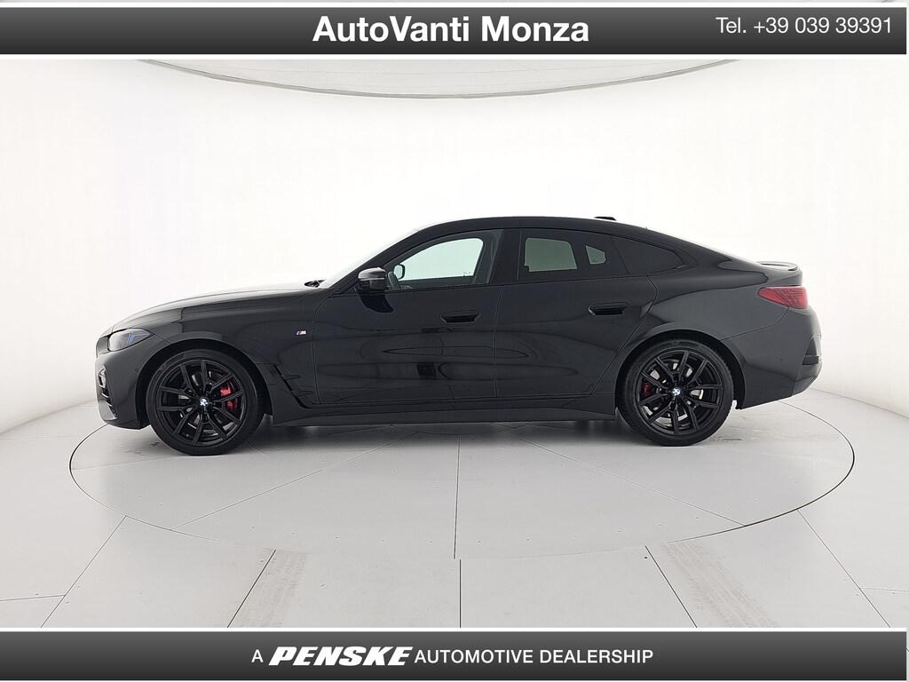 BMW Serie 4 420d Gran Coupe mhev 48V xdrive M Sport Pro auto