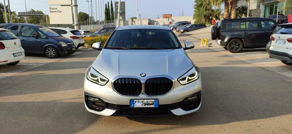 BMW Serie 1 116d Sport auto