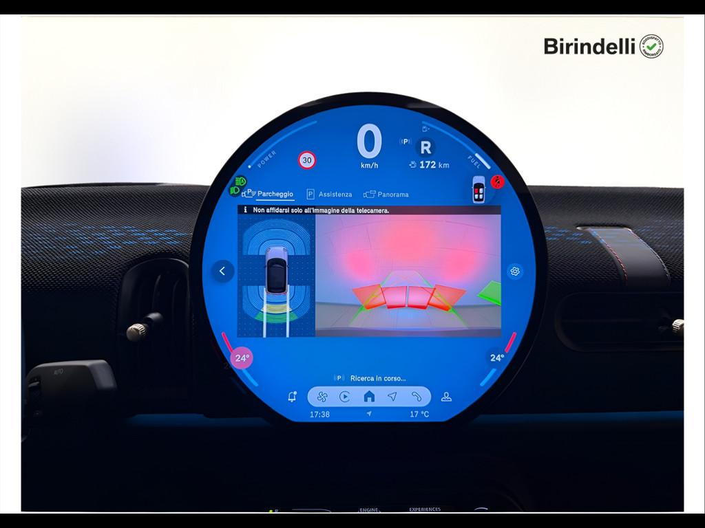 Mini Mini Cooper Cabrio 2.0 C Classic auto