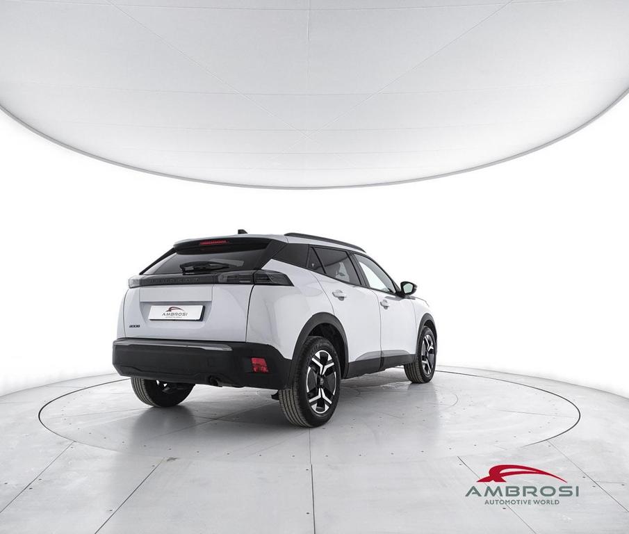 Peugeot 2008 1.2 puretech Allure s&s 100cv