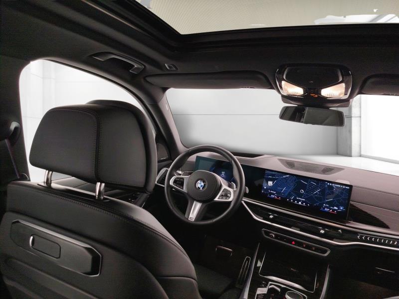 BMW X5 xdrive30d MSport Pro auto