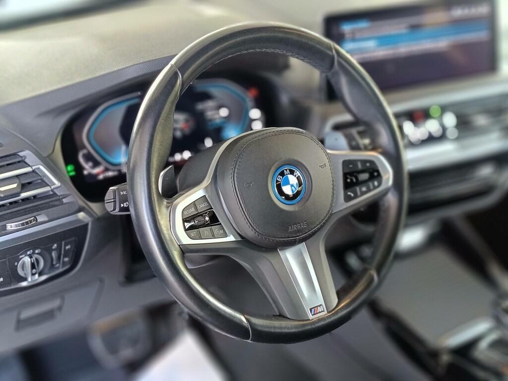 BMW X3 xdrive30e Msport auto
