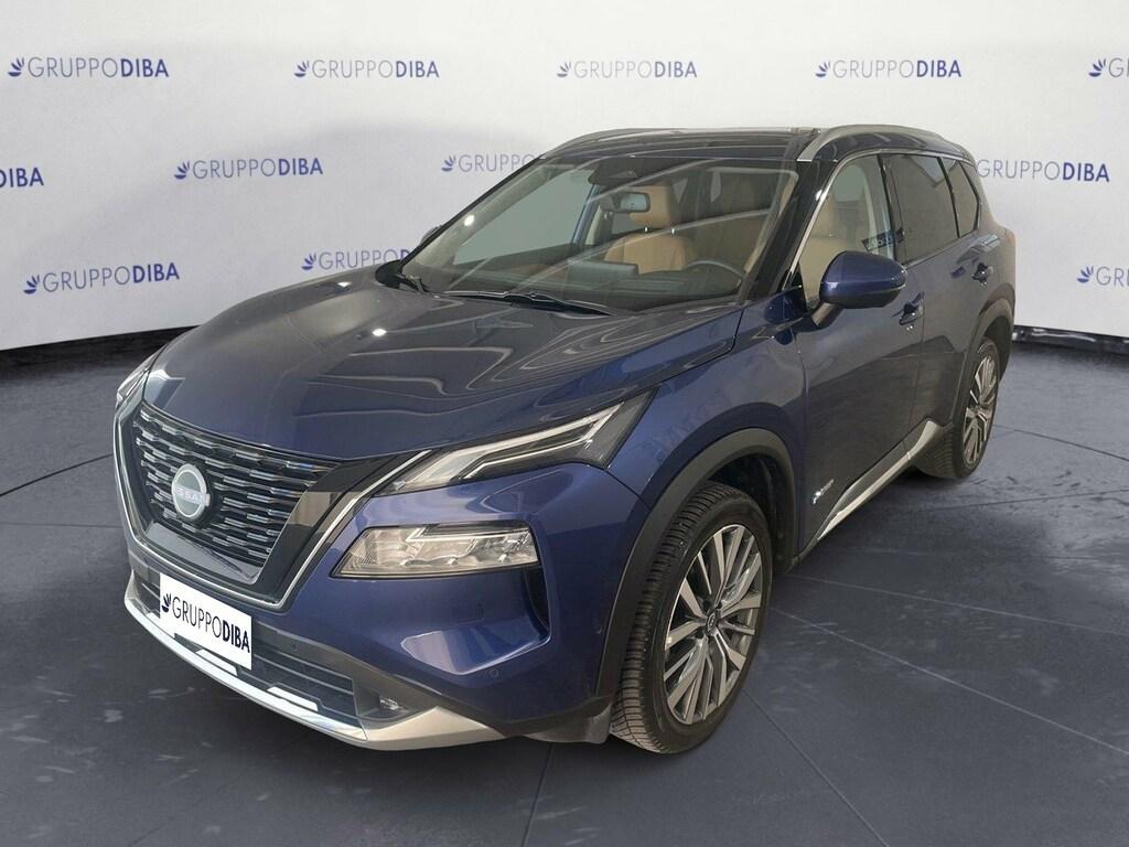 Nissan X-Trail 1.5 e-power Tekna e-4orce 4wd 7p.ti