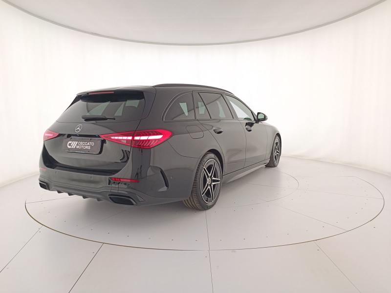 Mercedes Classe C 200 d mild hybrid Premium auto