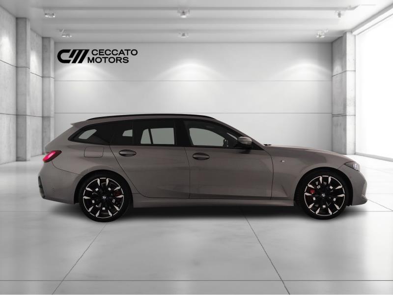 BMW Serie 3 320d Touring mhev 48V Msport xdrive auto
