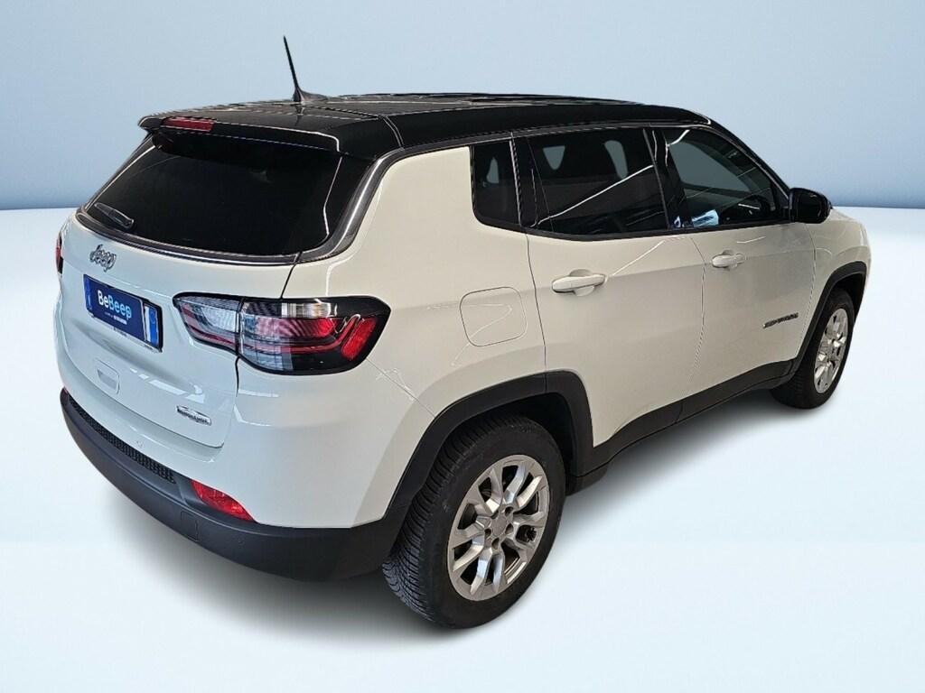 Jeep Compass 1.3 turbo t4 Limited 2wd 130cv