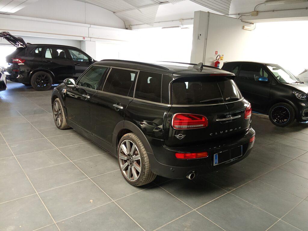 Mini Cooper Clubman 1.5 Cooper Classic Steptronic