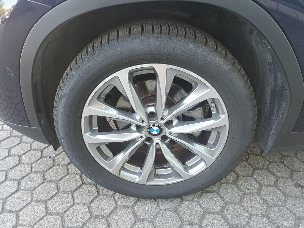 BMW X4 xdrive20d mhev 48V auto