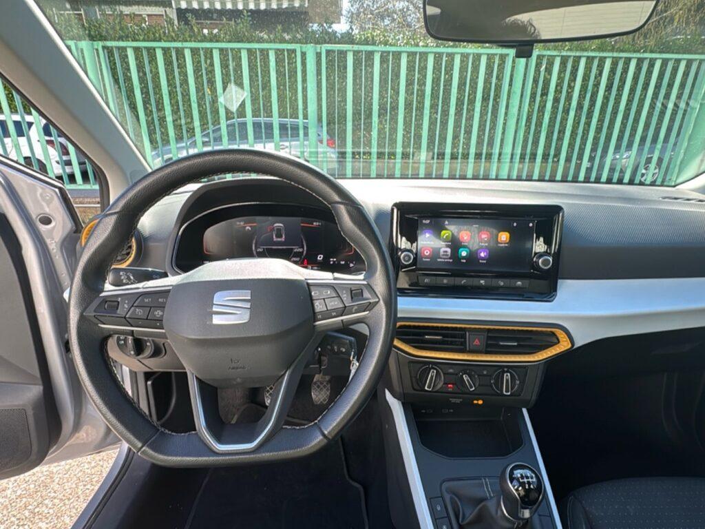 Seat Arona 1.0 ecotsi Style 95cv