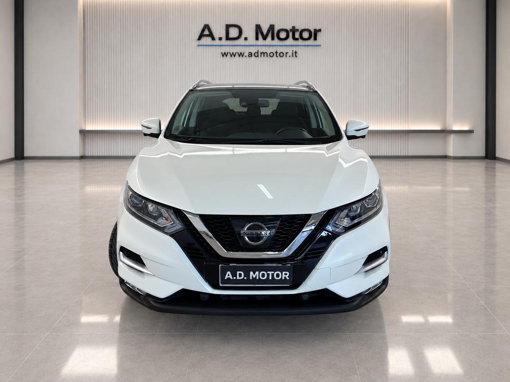 Nissan Qashqai 1.6 dci N-Connecta 2wd 130cv