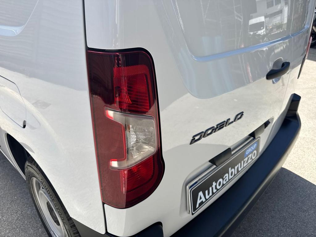 Fiat Doblo Passo Corto 1.5 td Entry 100cv