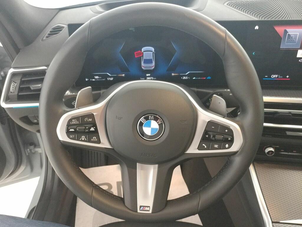 BMW Serie 3 320d mhev 48V Msport auto