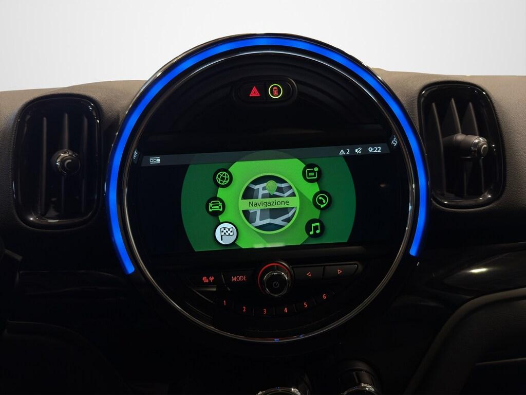 Mini Cooper D Countryman 2.0 TwinPower Turbo Cooper D Hype Steptronic