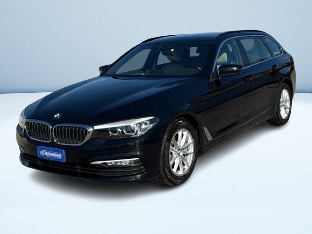 BMW Serie 5 530d Touring xdrive Business 265cv auto
