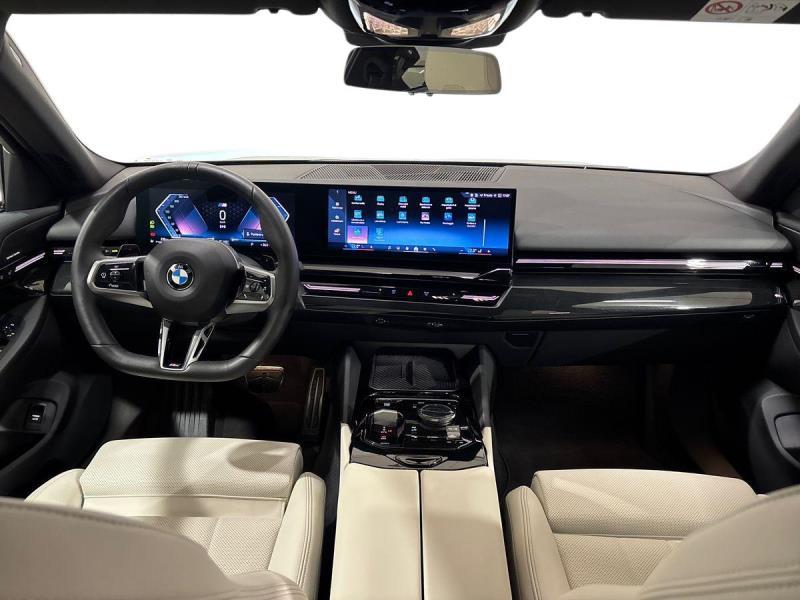 BMW Serie 5 540d Touring 48V xdrive M Sport Pro auto
