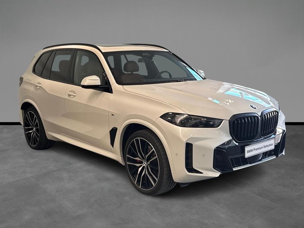 BMW X5 xdrive30d MSport Pro auto
