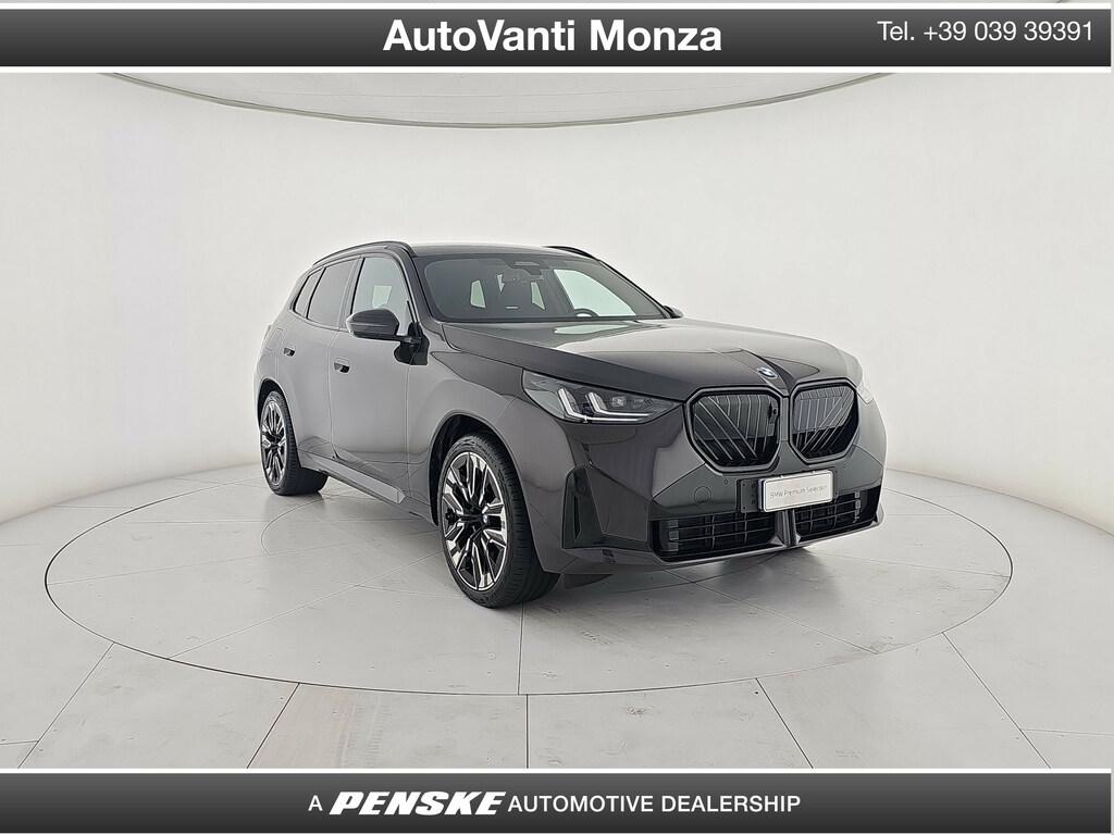 BMW X3 xdrive30e MSport Pro auto