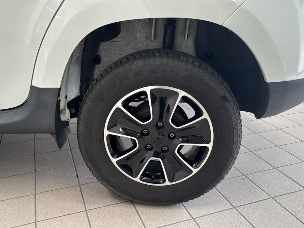 Dacia Duster 1.5 dci Laureate Family 4x2 s&s 110cv