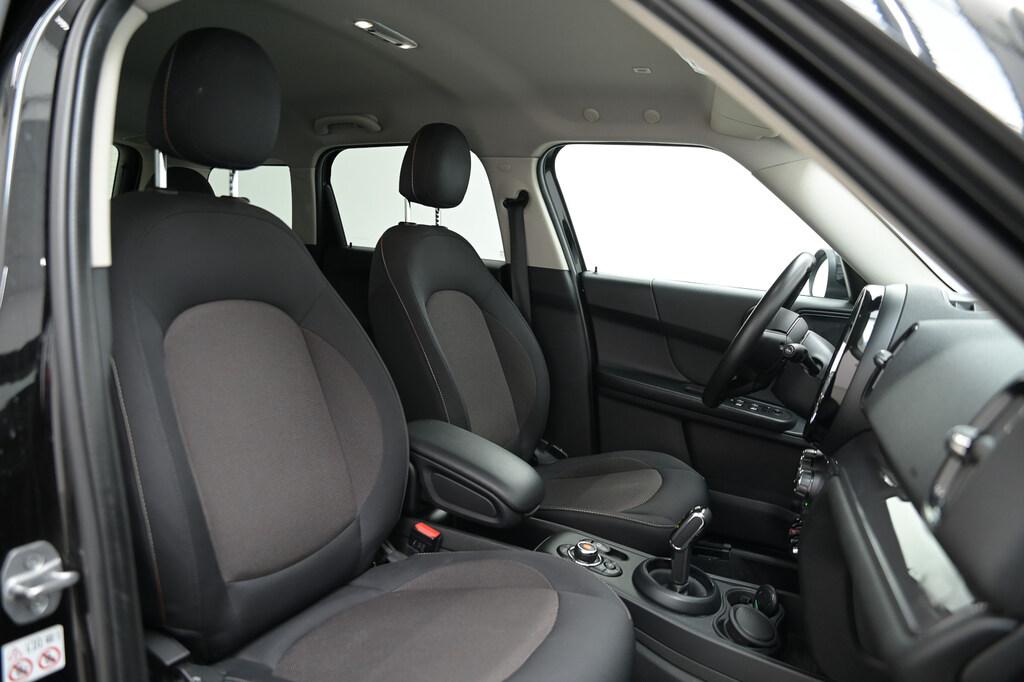 Mini Cooper D Countryman 2.0 TwinPower Turbo Cooper D