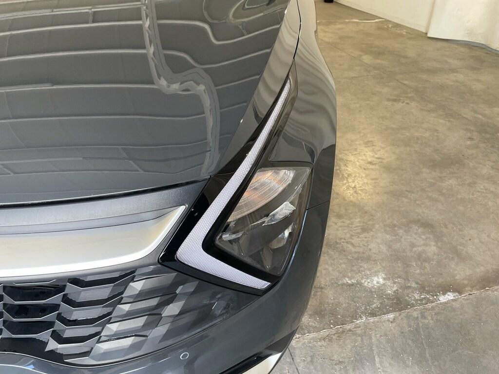 Kia Sportage 1.6 tgdi hev Style at