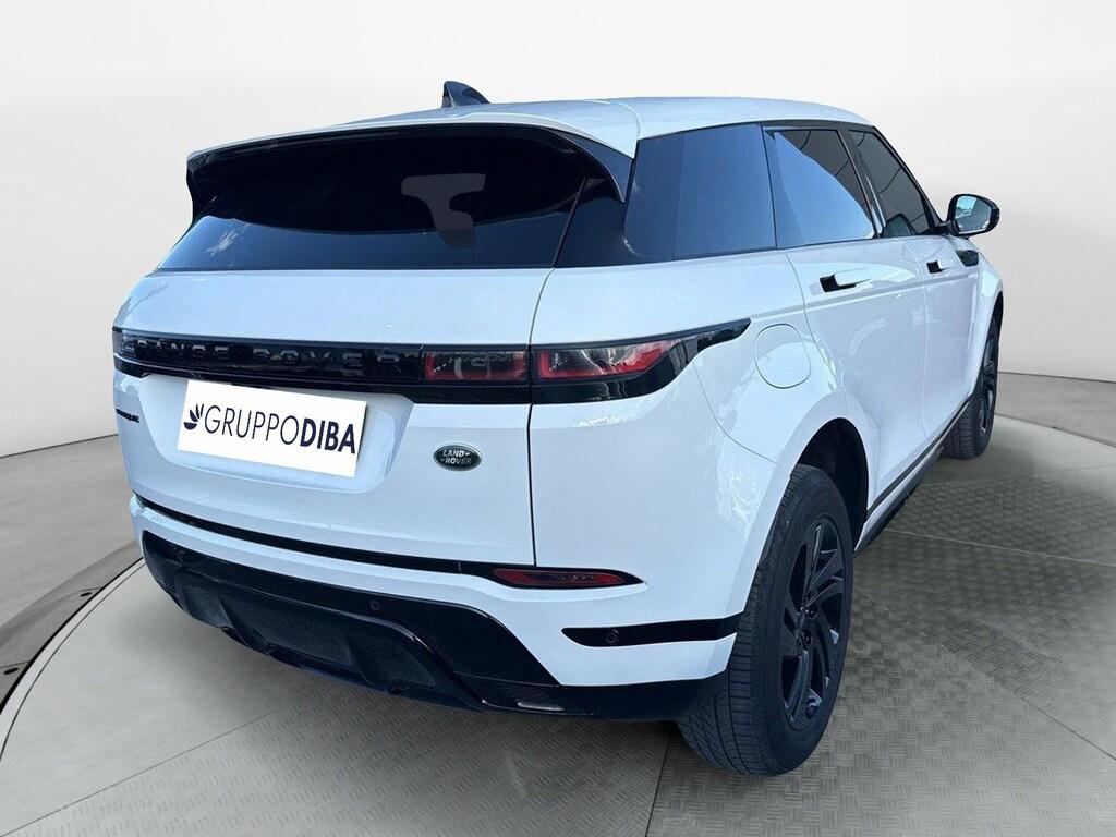 Land Rover Range Rover Evoque Evoque 2.0d i4 mhev R-Dynamic SE awd 163cv auto