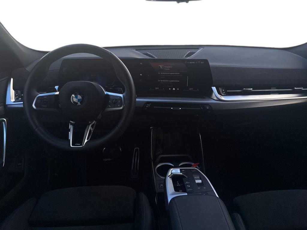 BMW X2 xdrive 20d 48V MSport auto
