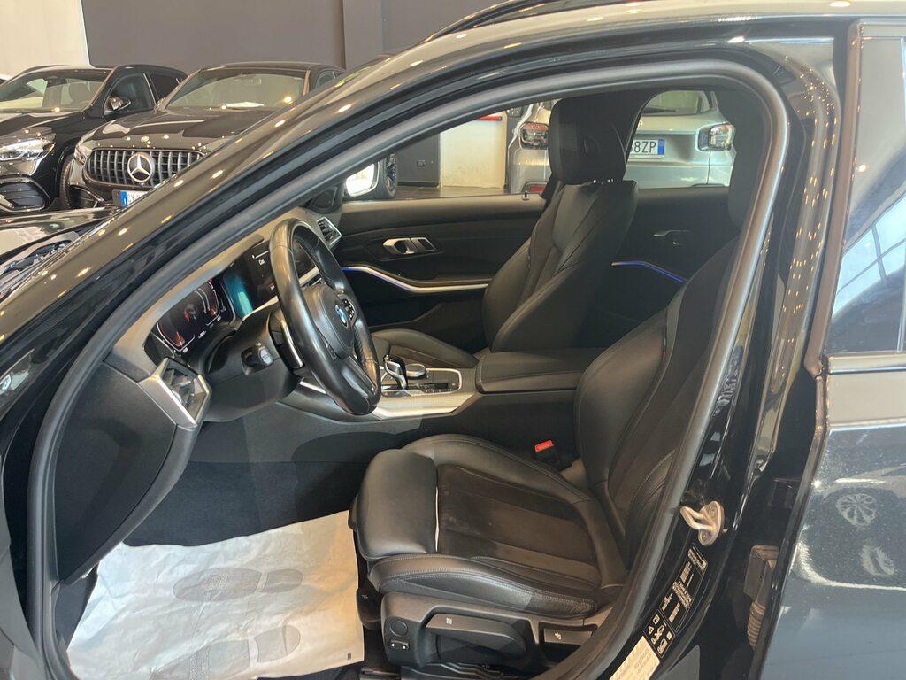 BMW Serie 3 330d Touring mhev 48V xdrive Msport auto