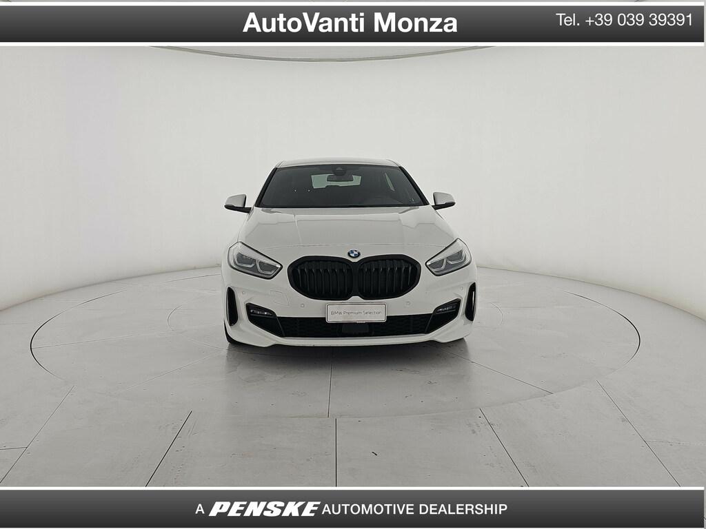 BMW Serie 1 120i Msport auto