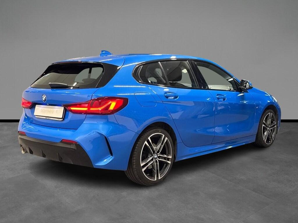 BMW Serie 1 116d Msport auto