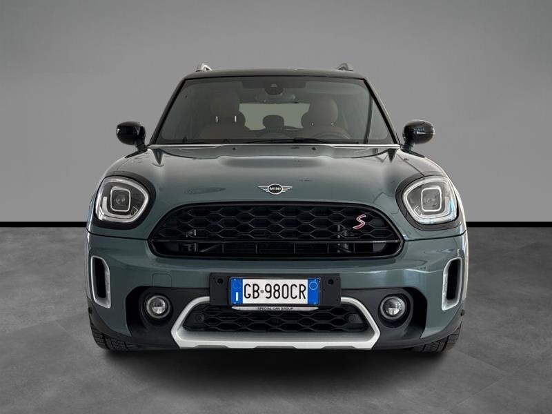 Mini Cooper SD Countryman 2.0 Cooper SD Hype auto