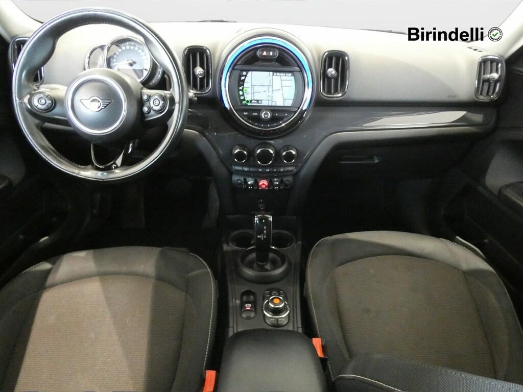 Mini Cooper D Countryman 2.0 TwinPower Turbo Cooper D Steptronic