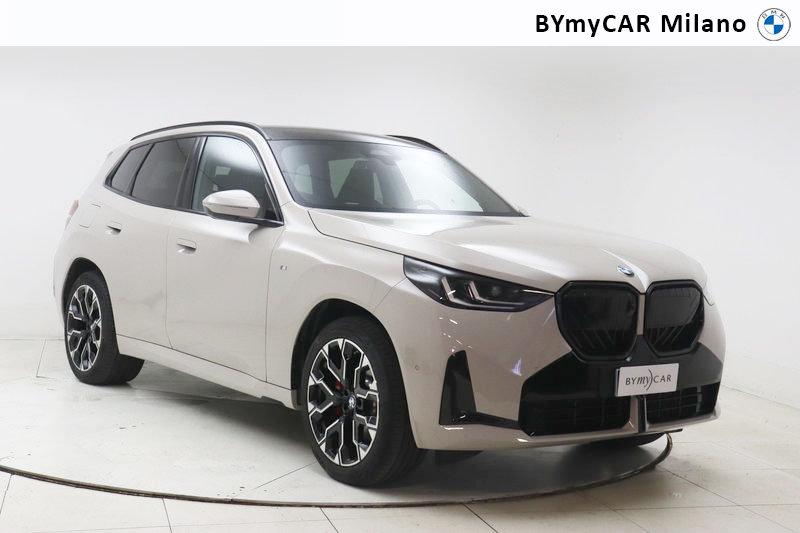BMW X3 xdrive30e MSport auto