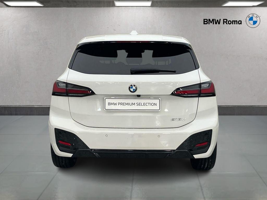 BMW Serie 2 218d Active Tourer Msport auto