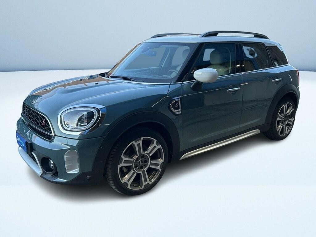 Mini Cooper SD Countryman 2.0 Cooper SD Hype auto