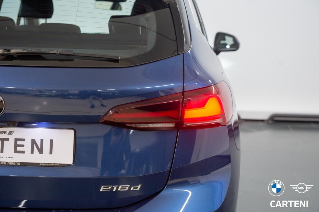 BMW Serie 2 218d Active Tourer auto