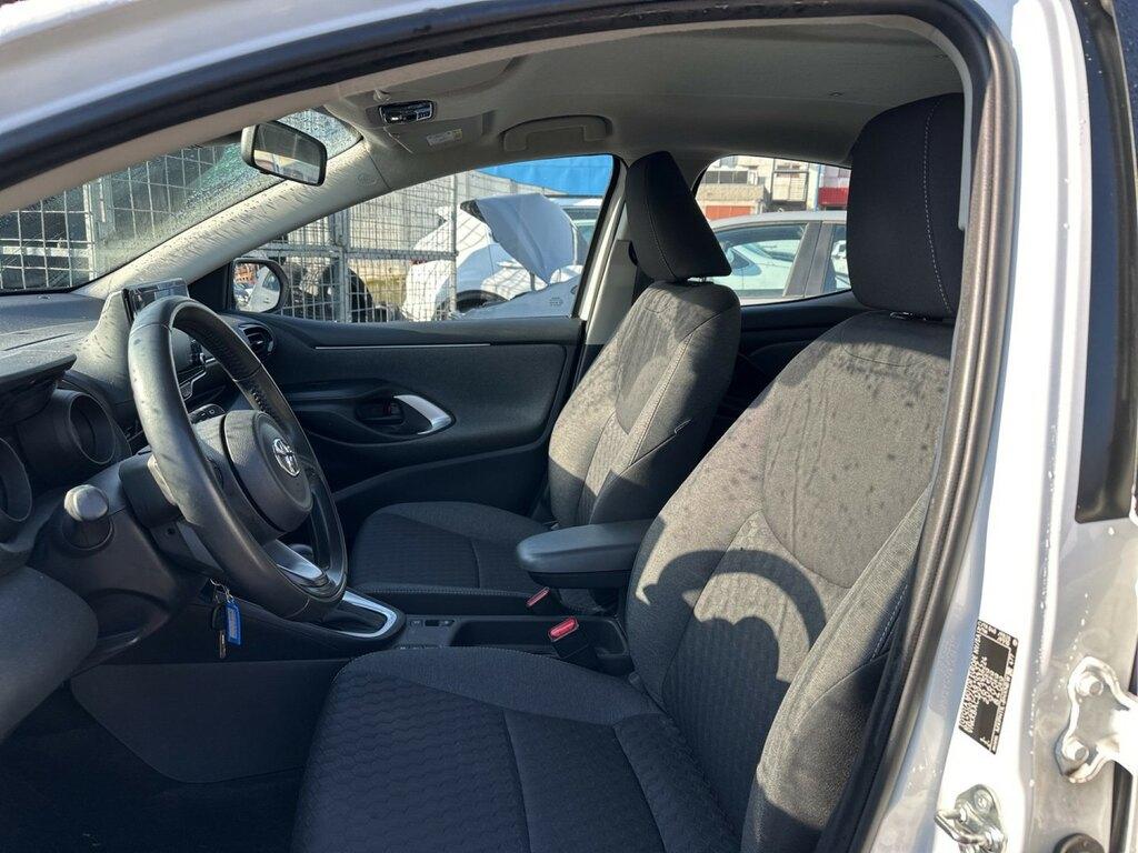 Toyota Yaris 1.5 hybrid Trend