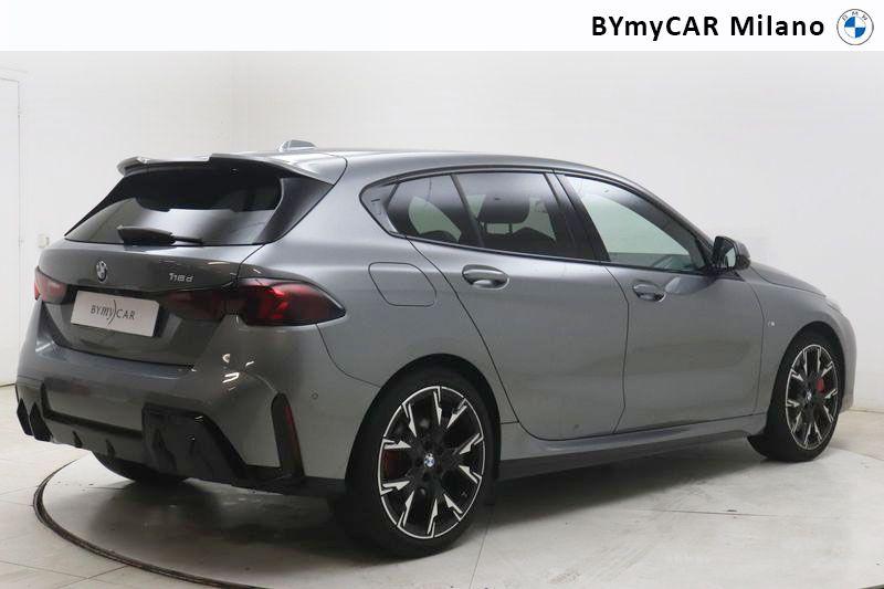 BMW Serie 1 118d MSport Pro auto