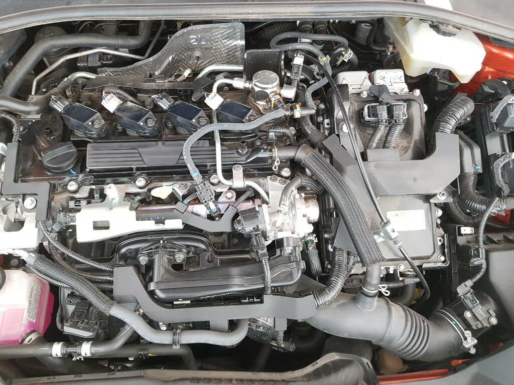 Toyota C-HR 2.0h Premiere e-cvt