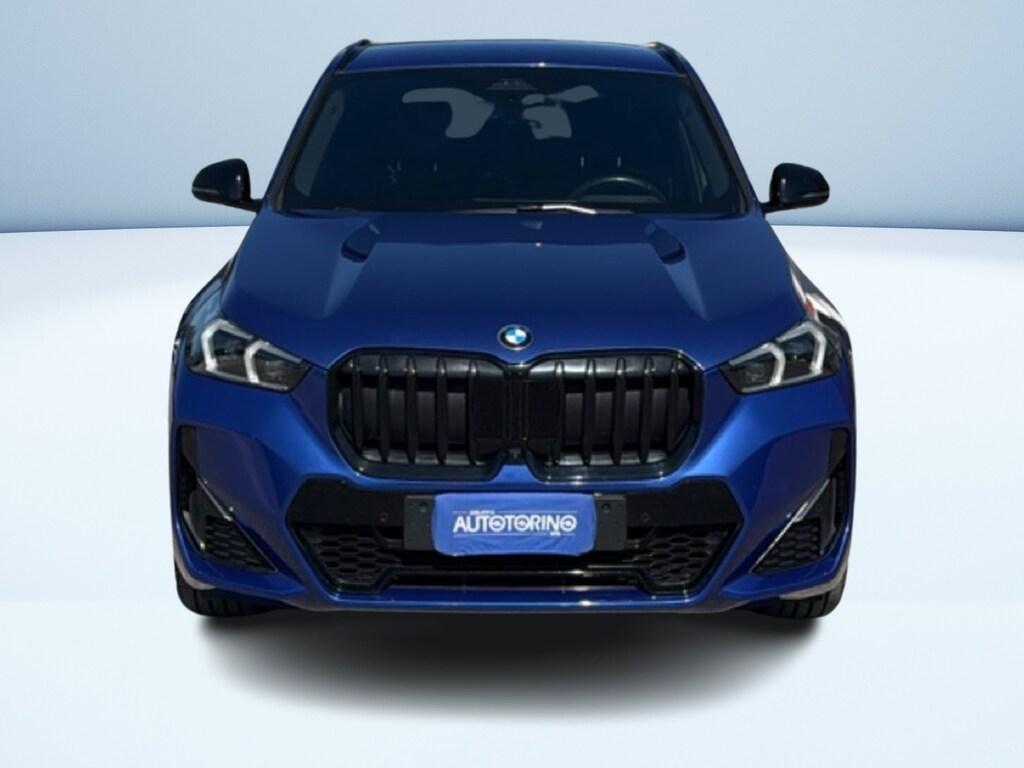 BMW X1 sdrive18d Msport auto