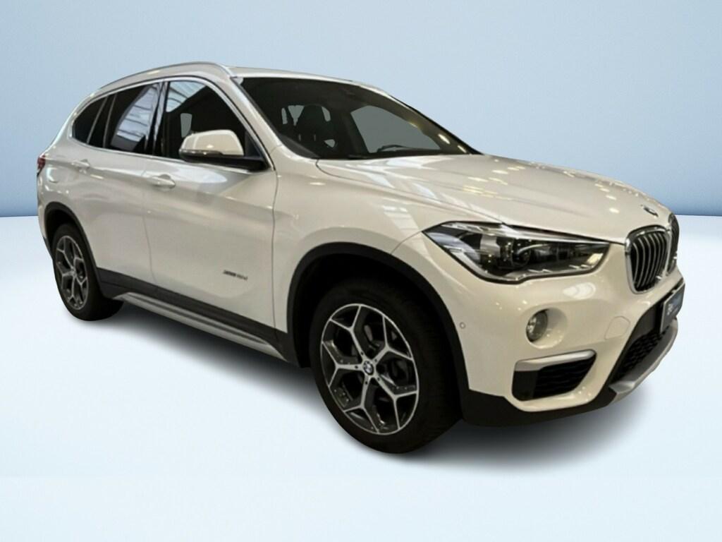 BMW X1 xdrive18d xLine auto