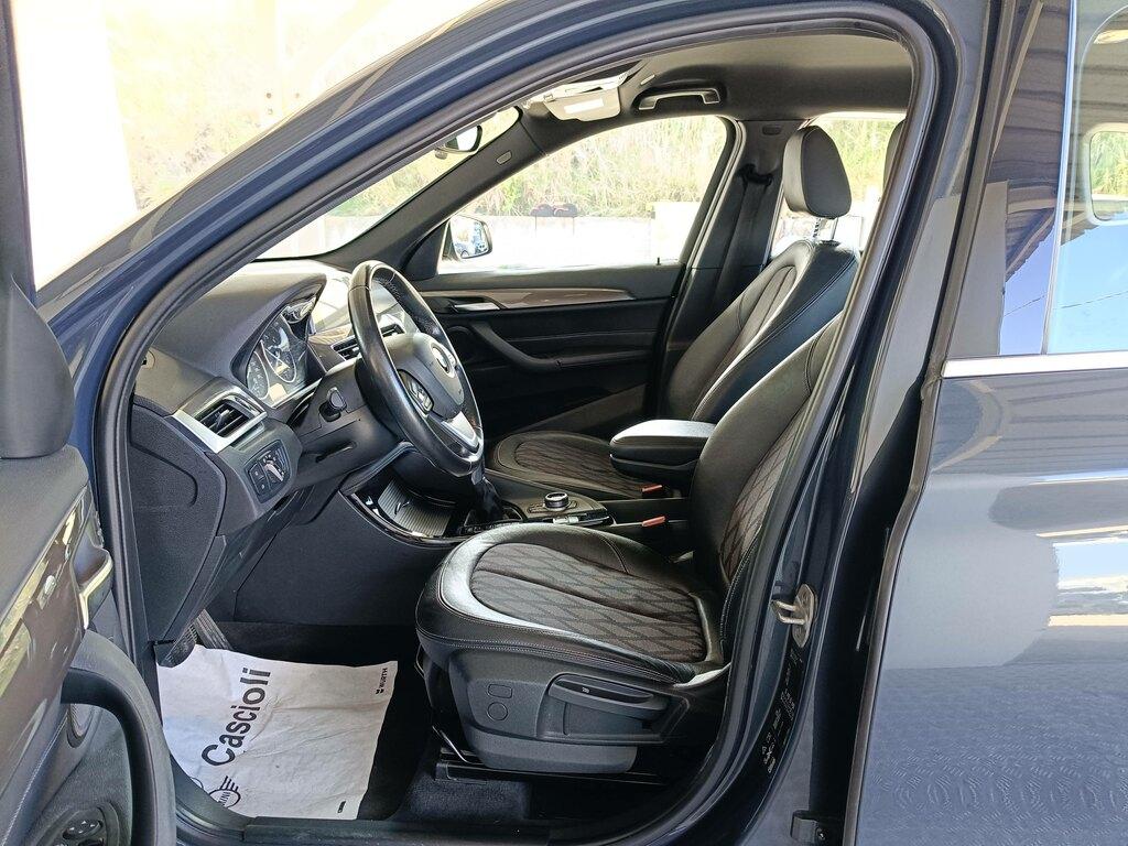 BMW X1 xdrive18d xLine auto