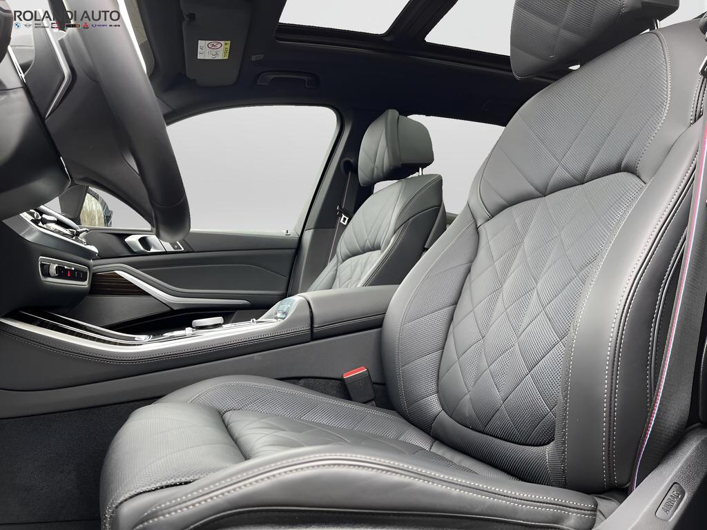 BMW X5 xdrive30d MSport Pro auto