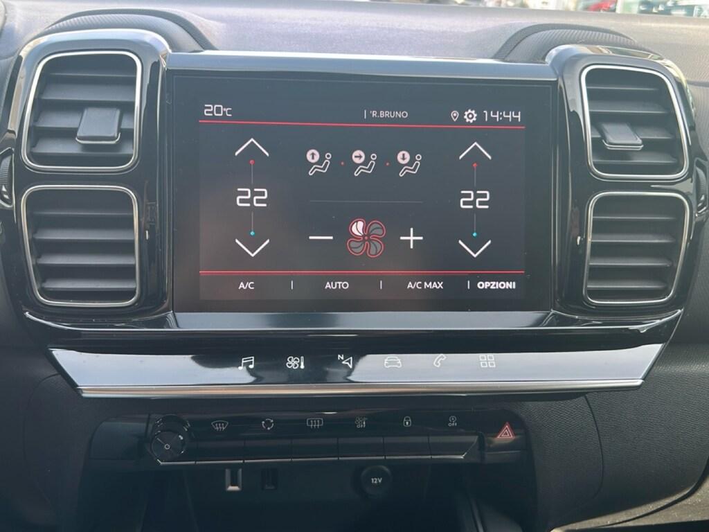 Citroen C5 Aircross 1.5 bluehdi Shine Pack s&s 130cv eat8