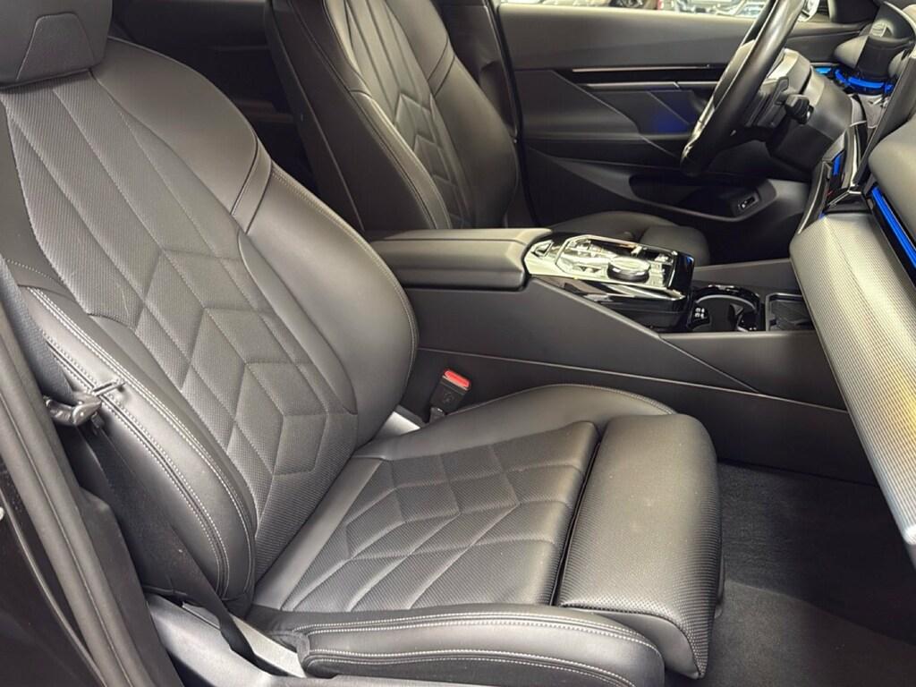 BMW Serie 5 520d Touring 48V xdrive Msport auto