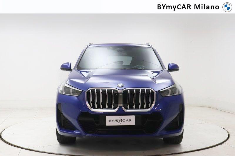 BMW X1 xdrive23i mhev 48V Msport auto