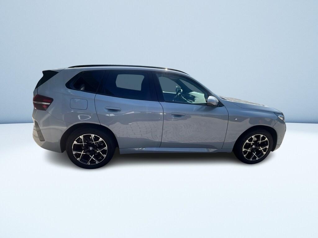 BMW X3 xdrive20d MSport auto